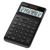 Casio Kalkulačka JW 200 SC BK, černá, stolní, dvanáctimístná