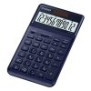 Casio Kalkulačka JW 200 SC NY, modrá, stolní, dvanáctimístná