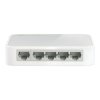 TP-LINK stolní switch TL-SF1005D 100Mbps, auto MDI/MDIX