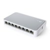 TP-LINK stolní switch TL-SF1008D 100Mbps, auto MDI/MDIX