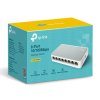 TP-LINK stolní switch TL-SF1008D 100Mbps, auto MDI/MDIX