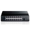 TP-LINK stolní switch TL-SF1016D 100Mbps, auto MDI/MDIX