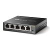 TP-LINK stolní switch TL-SG105E 1000Mbps, VLAN, Smart Easy, auto MDI/MDIX , plug-and-play