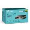 TP-LINK stolní switch TL-SG105E 1000Mbps, VLAN, Smart Easy, auto MDI/MDIX , plug-and-play