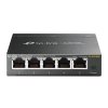 TP-LINK stolní switch TL-SG105E 1000Mbps, VLAN, Smart Easy, auto MDI/MDIX , plug-and-play