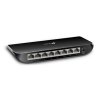 TP-LINK stolní switch TL-SG1008D 1000Mbps, auto MDI/MDIX