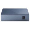 TP-LINK stolní switch TL-SG105 1000Mbps, automatické učení adres MAC, auto MDI/MDIX
