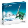 TP-LINK gigabitový siťový adaptér PCI TG-3468 1000Mbps, 32bit, Wake-on-LAN