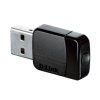 D-LINK USB klient DWA-171 2.4GHz a 5GHz, IPv6, 433Mbps, integrovaná anténa, 802.11ac, Ultra rychlý USB adapter