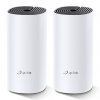 TP-LINK Wifi Mesh kit Deco M4(2-pack) 2.4GHz a 5GHz, přístupový bod, IPv6, 1200Mbps, integrovaná anténa, 802.11ac, 2Pack,síť pro h