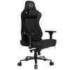 Herní židle Ultradesk Throne, černá