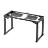 Rám stolu, elektricky nastavitelná výška, 72-116 cm, černý, Ultradesk, UPLIFT FRAME
