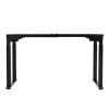 Rám stolu, elektricky nastavitelná výška, 72-116 cm, černý, Ultradesk, UPLIFT FRAME