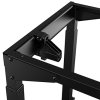Rám stolu, elektricky nastavitelná výška, 72-116 cm, černý, Ultradesk, UPLIFT FRAME