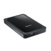 Apacer externí pevný disk, AC532, 2.5", USB 3.0 (3.2 Gen 1), 1TB, AP1TBAC532B-1, černý