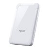 Apacer externí pevný disk, AC532, 2.5", USB 3.0 (3.2 Gen 1), 1TB, AP1TBAC532W-1, bílý