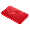 Apacer externí pevný disk, AC236, 2.5", USB 3.0 (3.2 Gen 1), 1TB, AP1TBAC236R-1, červený