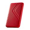 Apacer externí pevný disk, AC236, 2.5", USB 3.0 (3.2 Gen 1), 1TB, AP1TBAC236R-1, červený