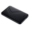 Apacer externí pevný disk, AC236, 2.5", USB 3.0 (3.2 Gen 1), 2TB, AP2TBAC236B-1, černý