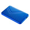 Apacer externí pevný disk, AC236, 2.5", USB 3.0 (3.2 Gen 1), 2TB, AP2TBAC236U-1, modrý