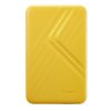 Apacer externí pevný disk, AC236, 2.5", USB 3.0 (3.2 Gen 1), 2TB, AP2TBAC236Y-1, žlutý