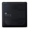 Western Digital externí pevný disk, My Passport Wireless Pro, 2.5", USB 3.0 (3.2 Gen 1), 3TB, WDBSMT0030BBK, černý