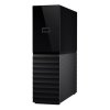 Western Digital externí pevný disk, My Book, 3.5", USB 3.0 (3.2 Gen 1), 4TB, WDBBGB0040HBK, černý