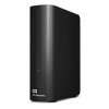 Western Digital externí pevný disk, Elements Desktop, 3.5", USB 3.0 (3.2 Gen1), 4TB, WDBWLG0040HBK, černý