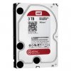Pevný disk NAS, Western Digital, 3.5", 3000GB, 3TB, WD Red, SATA III/SATA II, 5400, WD30EFRX