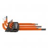 Šestihranné klíče 09-517, 1,5-6 mm, sada 7 ks, NEO TOOLS