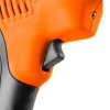 Pájecí pistole s kufříkem 200W, NEO TOOLS 19-152, nastavitelná teplota, ergonomická, plast, oranžová