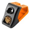 Pájecí stanice 60W, NEO TOOLS LCD displej, ochrana heslem, automatické vypnutí, oranžová