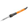 Pájecí stanice 60W, NEO TOOLS LCD displej, ochrana heslem, automatické vypnutí, oranžová