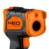 Pyrometr NEO TOOLS +/- 1 stupeň Celsia, bezkontaktní měření