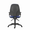 Powerton Kancelářské ergonomické křeslo Anna, Modré