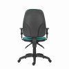 Powerton Kancelářské ergonomické křeslo Anna, Tyrkysové