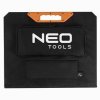 Přenosný solární panel, Neo Tools, 140 W, solární nabíječka
