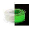 Tisková struna (filament) Spectrum PLA Glow in the Dark 1.75mm YELLOW-GREEN 1kg