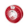 Tisková struna (filament) Spectrum Premium PET-G 1.75mm BLOODY RED 1kg