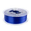 Tisková struna (filament) Spectrum Premium PET-G 1.75mm TRANSPARENT BLUE 1kg