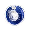 Tisková struna (filament) Spectrum Premium PET-G 1.75mm TRANSPARENT BLUE 1kg