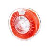 Tisková struna (filament) Spectrum Premium PET-G 1.75mm TRANSPARENT ORANGE 1kg