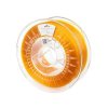 Tisková struna (filament) Spectrum Premium PET-G 1.75mm TRANSPARENT YELLOW 1kg