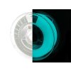 Tisková struna (filament) Spectrum PET-G Glow in the Dark 1.75mm BLUE 1kg