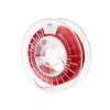 Tisková struna (filament) Spectrum PLA Glitter 1.75mm SPARKLE RED 0.5kg