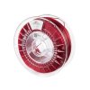 Tisková struna (filament) Spectrum PC 275 1.75mm TRANSPARENT RED 1kg
