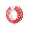 Tisková struna (filament) Spectrum PET-G/PTFE 1.75mm TRAFFIC RED 1kg