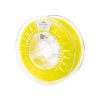 Tisková struna (filament) Spectrum PLA Crystal 1.75mm ELECTRIC YELLOW 1kg