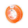 Tisková struna (filament) Spectrum PLA Crystal 1.75mm NEON ORANGE 1kg
