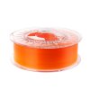 Tisková struna (filament) Spectrum PLA Crystal 1.75mm NEON ORANGE 1kg